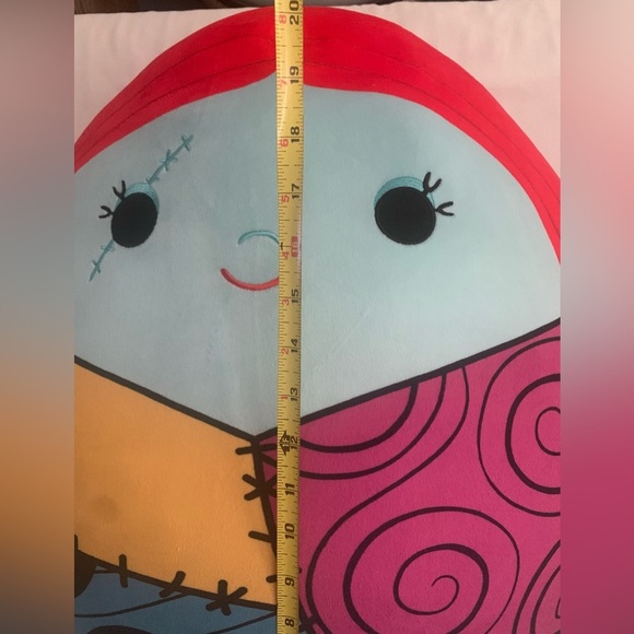 NWT Sally Nightmare Before Christmas 20” Squishmellow - Picture 2 of 5